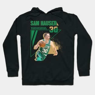 Sam hauser Hoodie